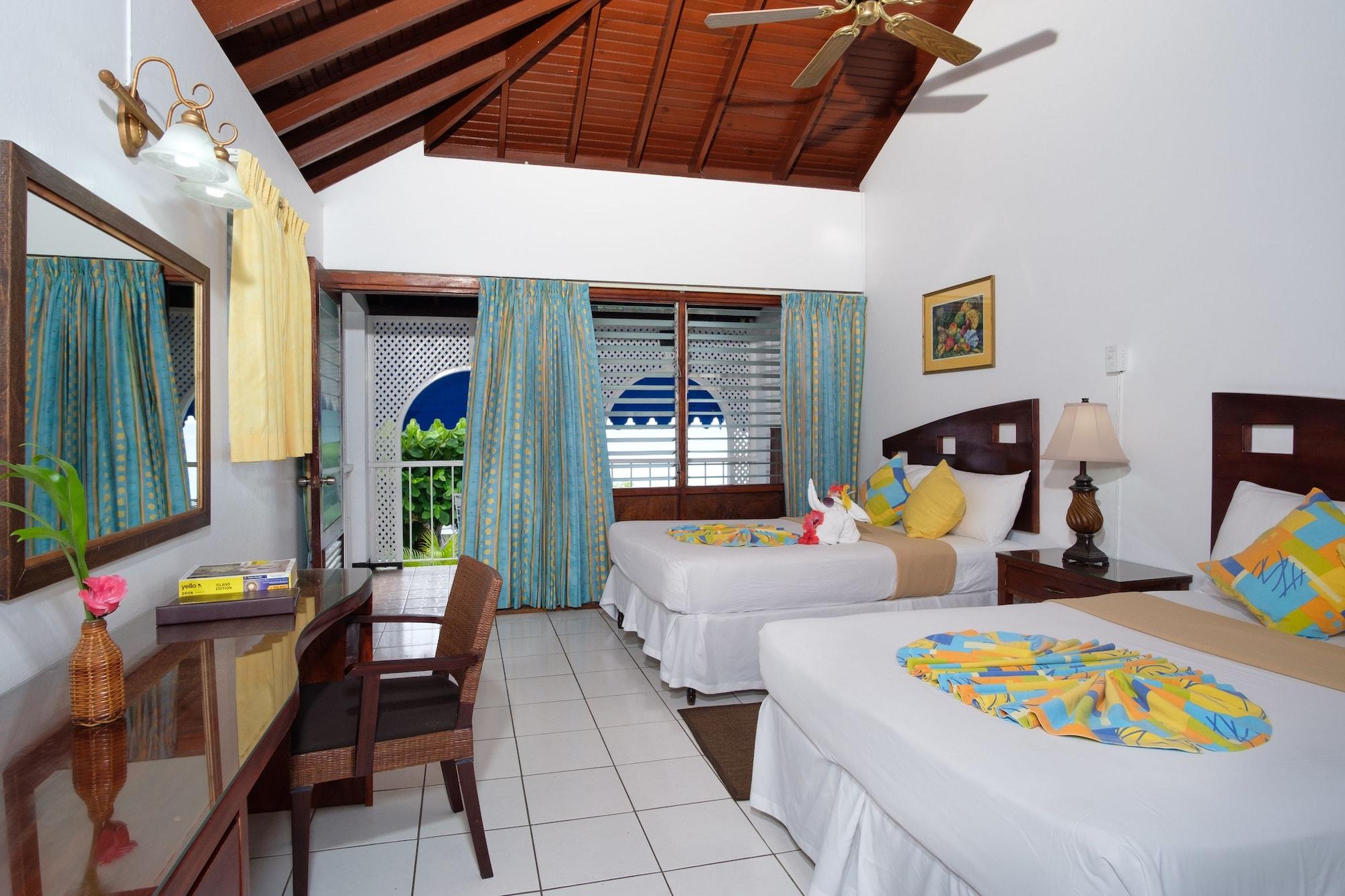 Hibiscus Lodge Hotel Ocho Rios Luaran gambar