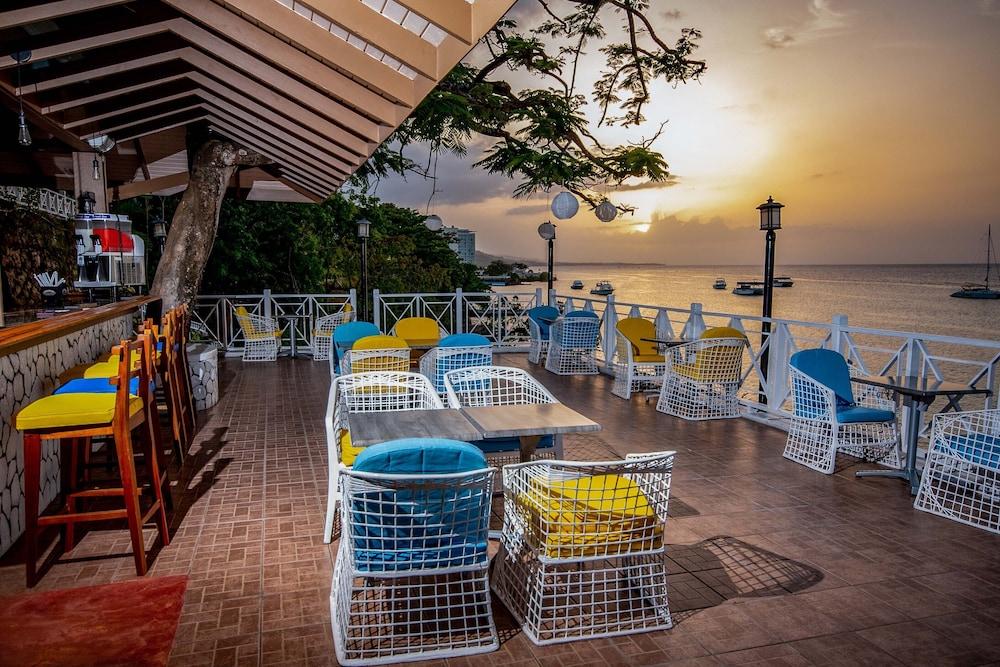 Hibiscus Lodge Hotel Ocho Rios Luaran gambar