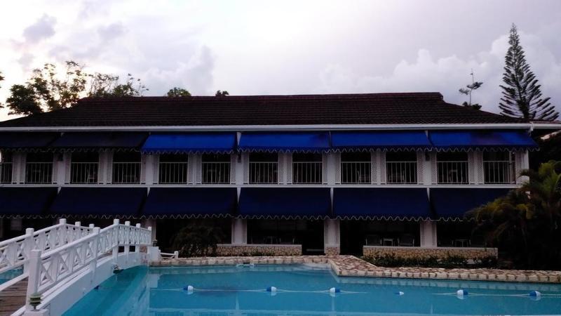 Hibiscus Lodge Hotel Ocho Rios Luaran gambar