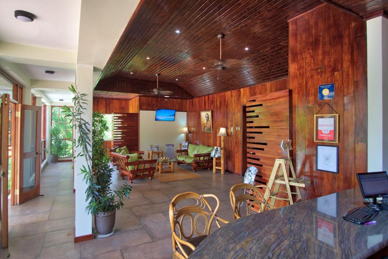 Hibiscus Lodge Hotel Ocho Rios Luaran gambar