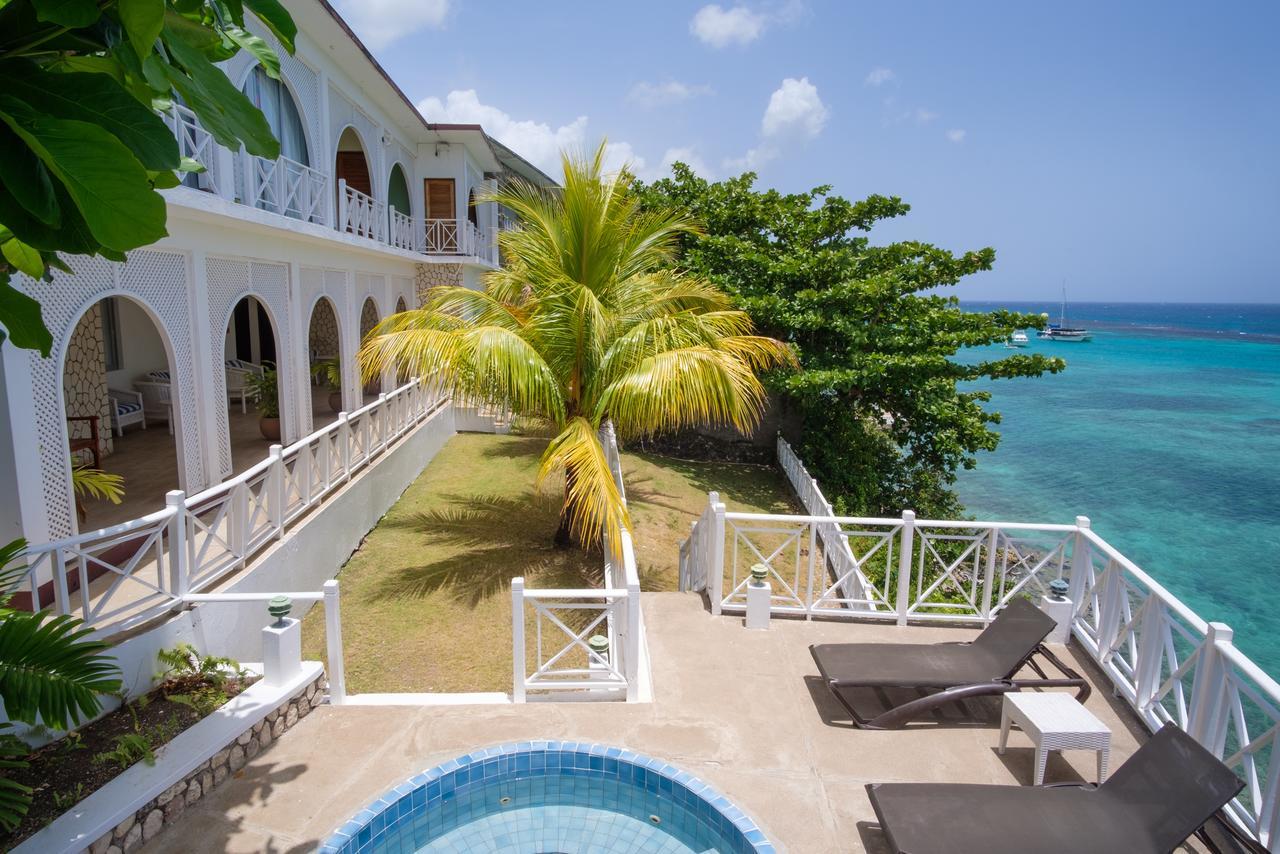 Hibiscus Lodge Hotel Ocho Rios Luaran gambar