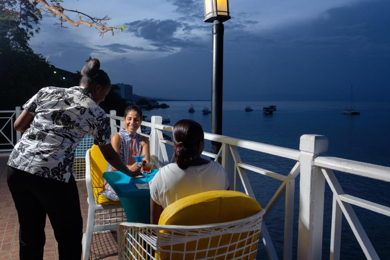 Hibiscus Lodge Hotel Ocho Rios Luaran gambar